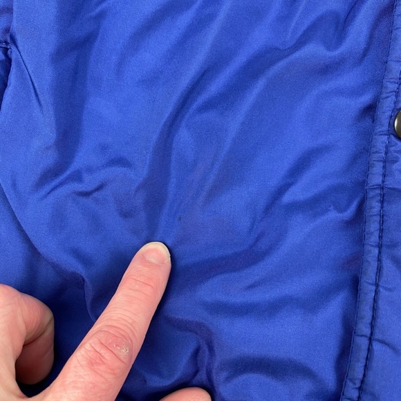 VTG The North Face Windy Pass Womens Size M Outer Shell Jacket Made in USA *Read - Picture 8 of 11